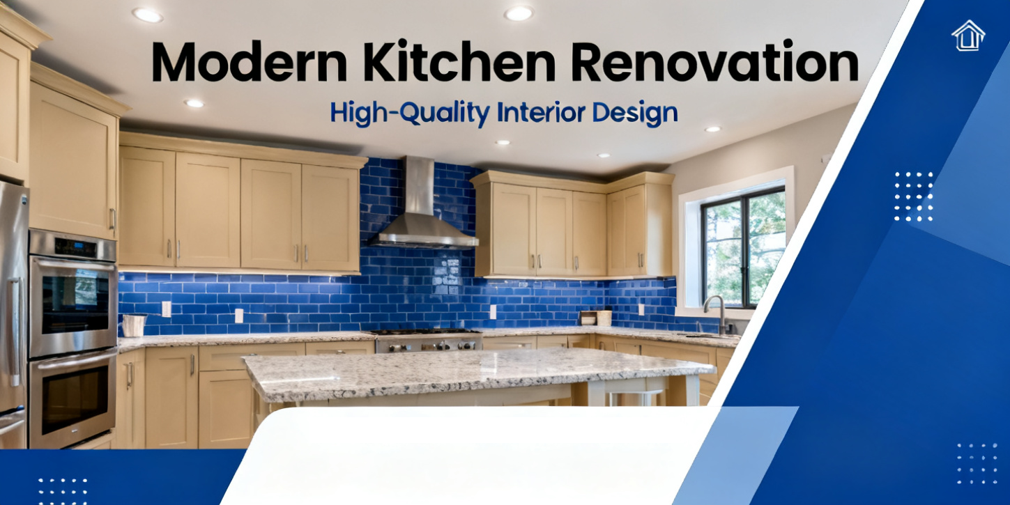 Modern Kitchen Renovation